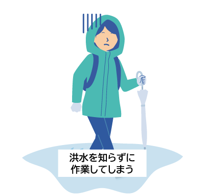 洪水