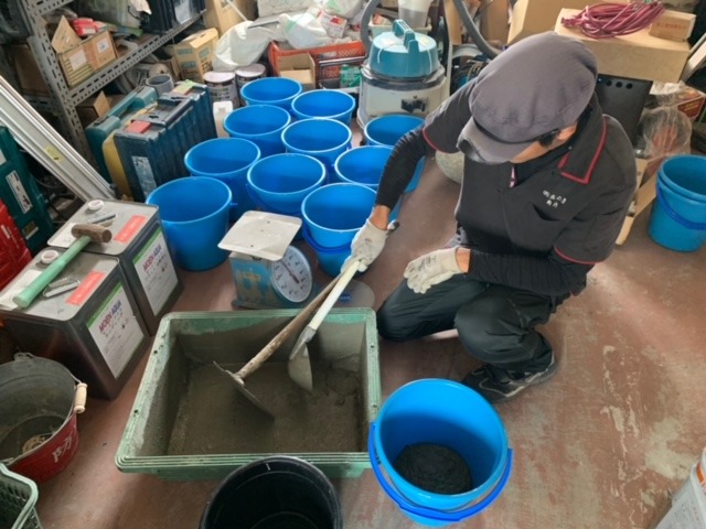 私たちは災害に役立つ商品をつくり続けます。
